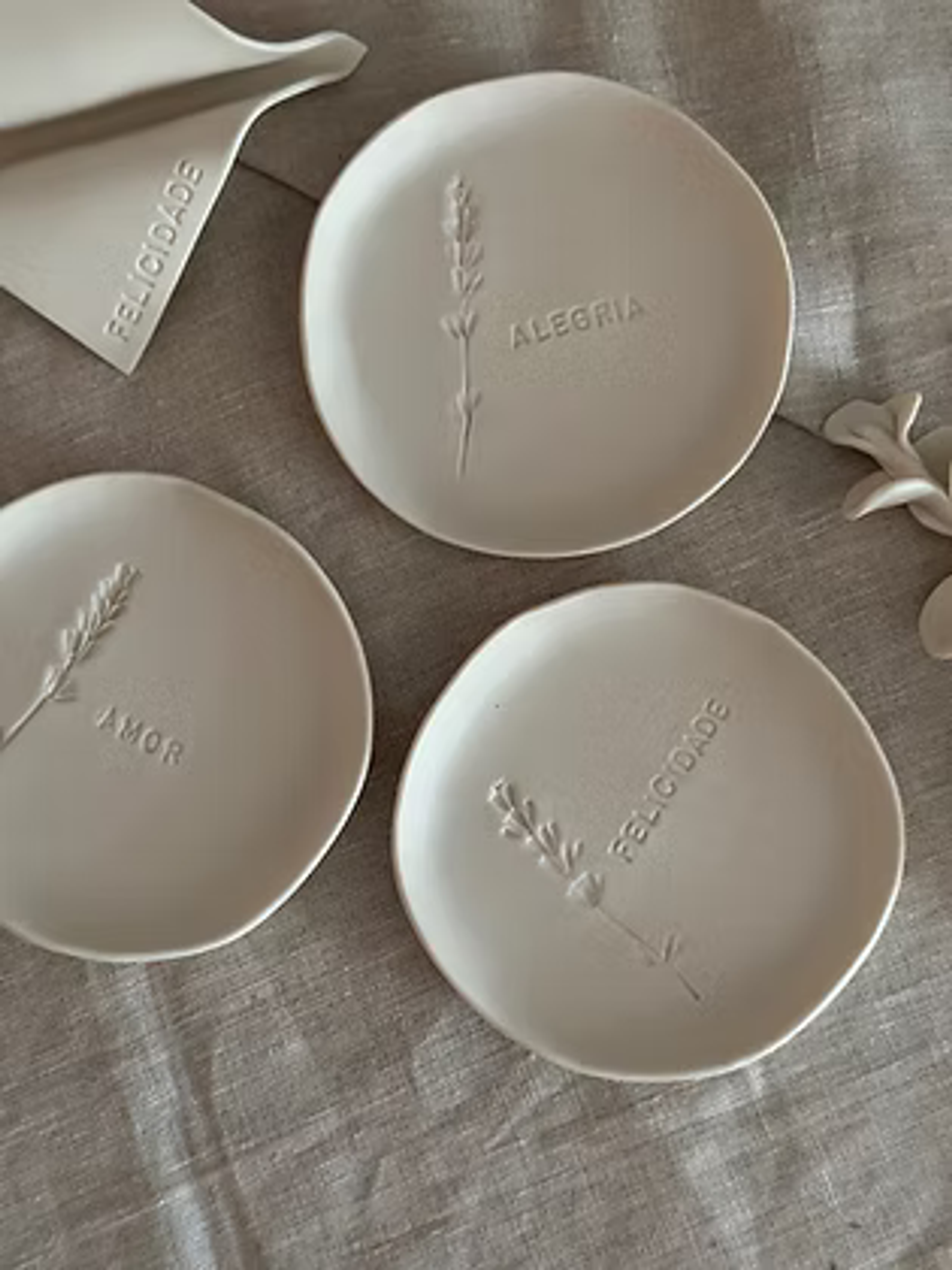 Mini Porta Joias Redondo 4