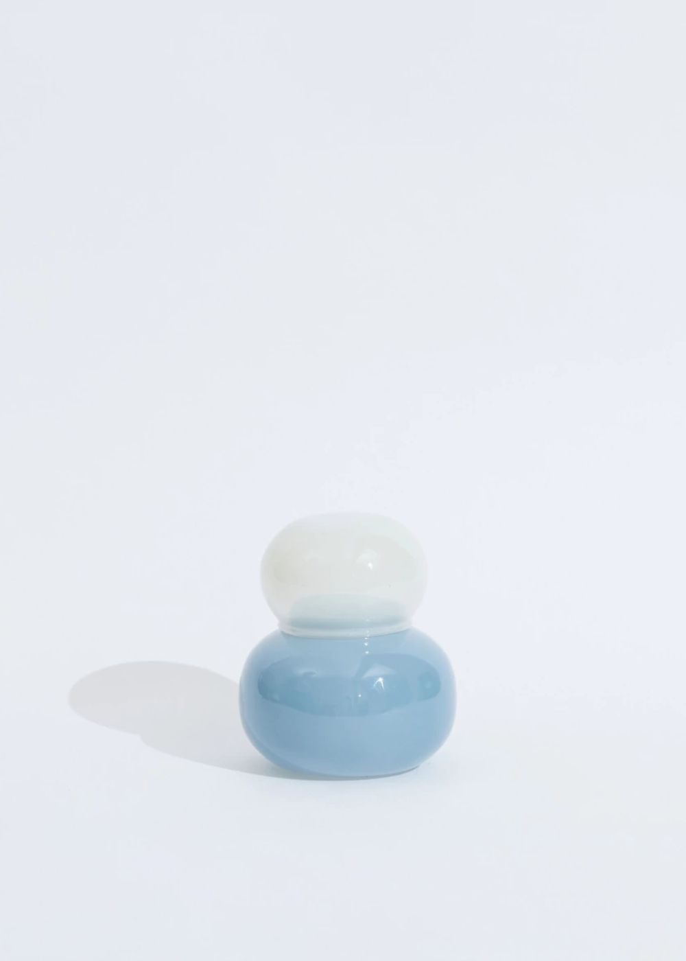 Porta-Objetos Esfera Off + Azul