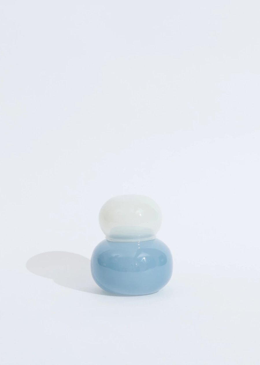 Porta-Objetos Esfera Off + Azul