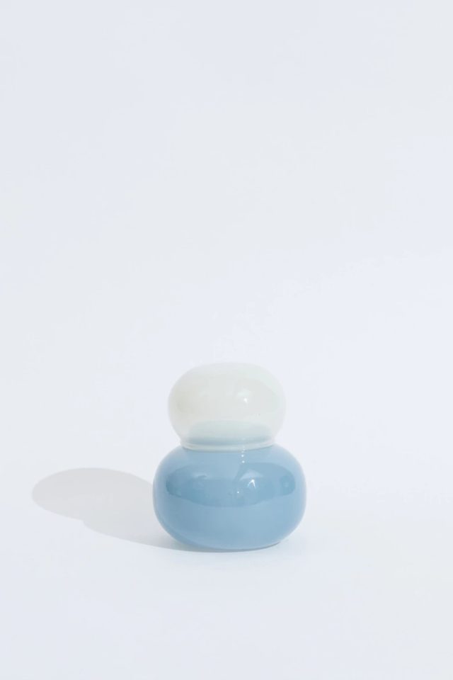 Porta-Objetos Esfera Off + Azul