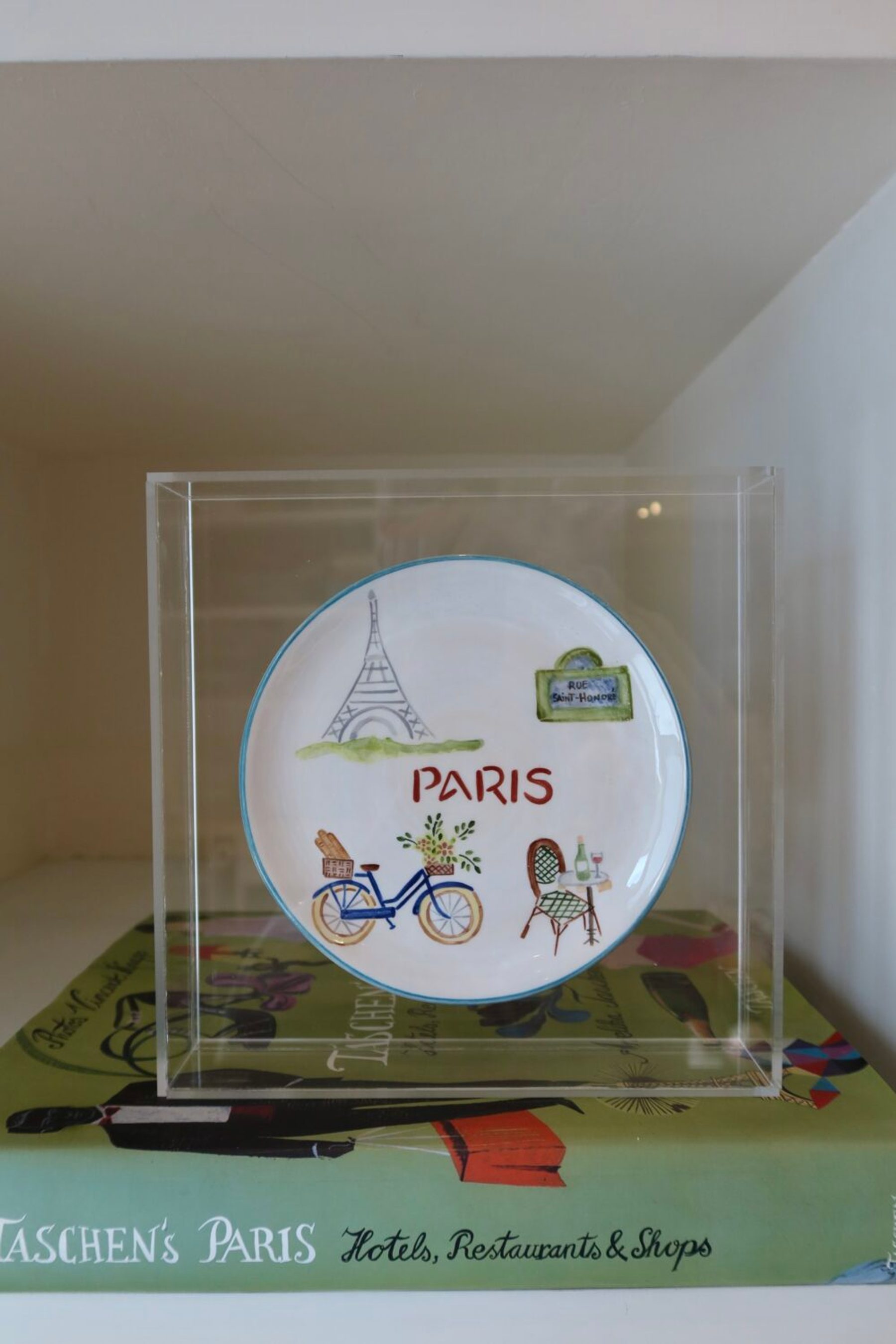 Quadro Acrylic Piece Paris 2