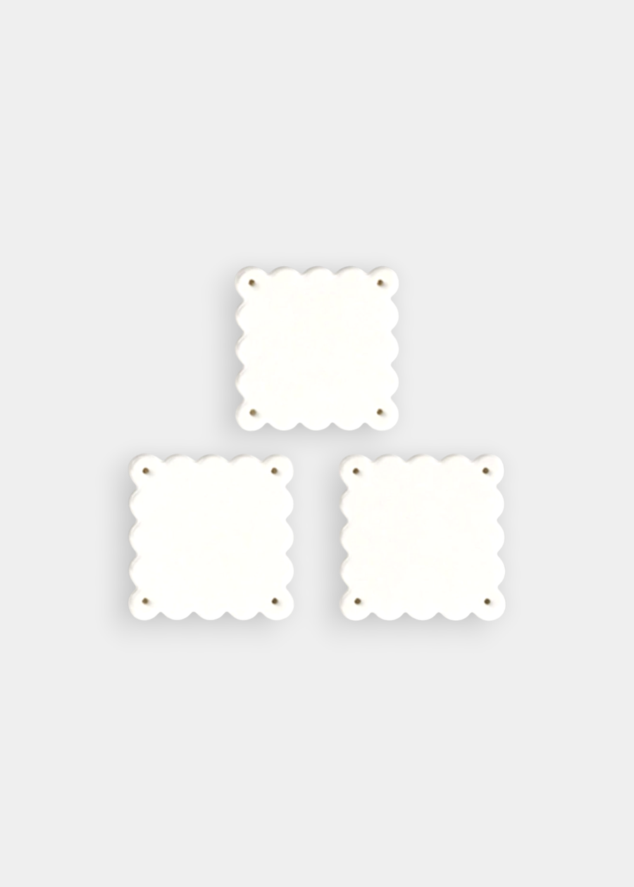 Trio Imã de Geladeira Para Foto