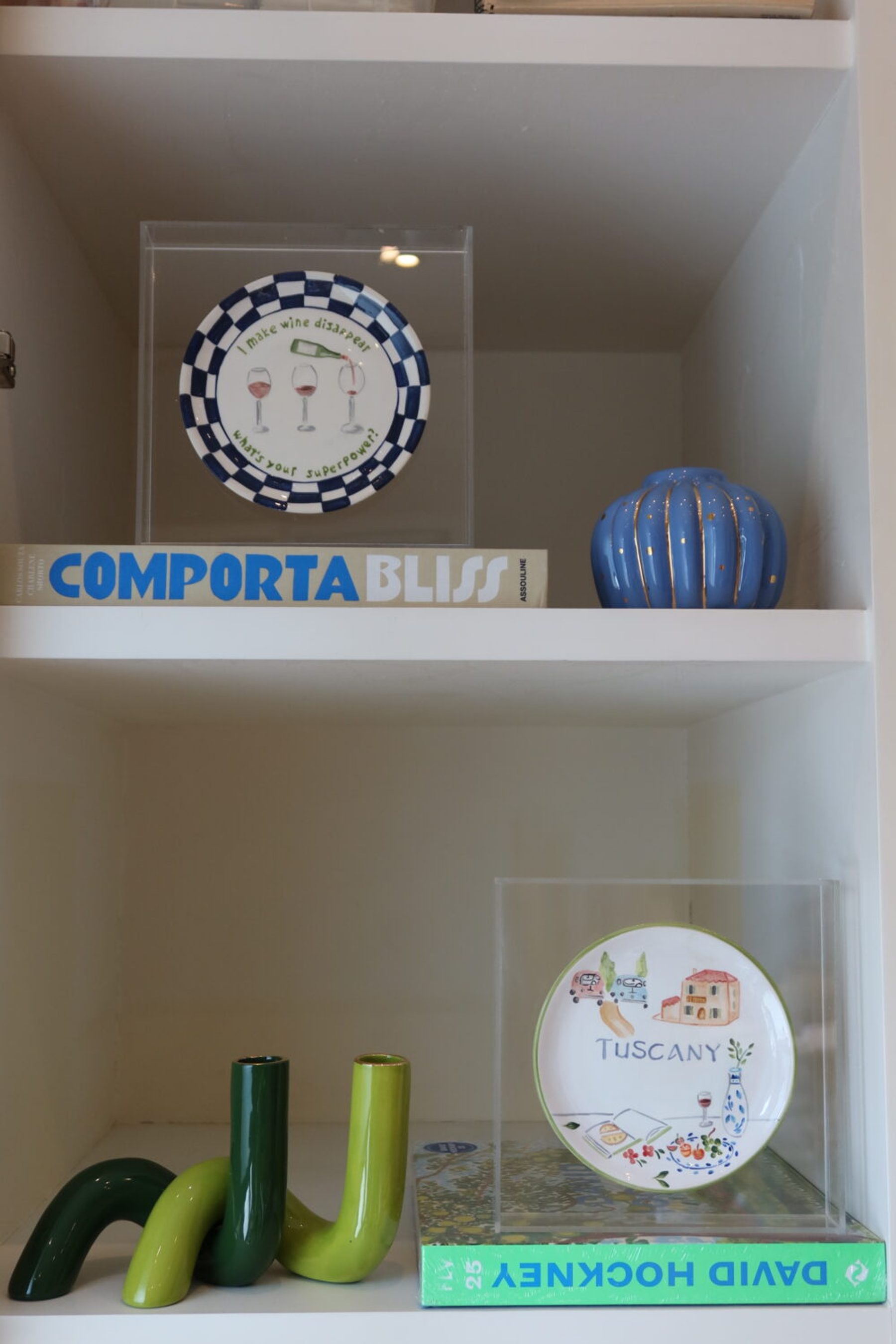 Quadro Acrylic Piece Superpower 3