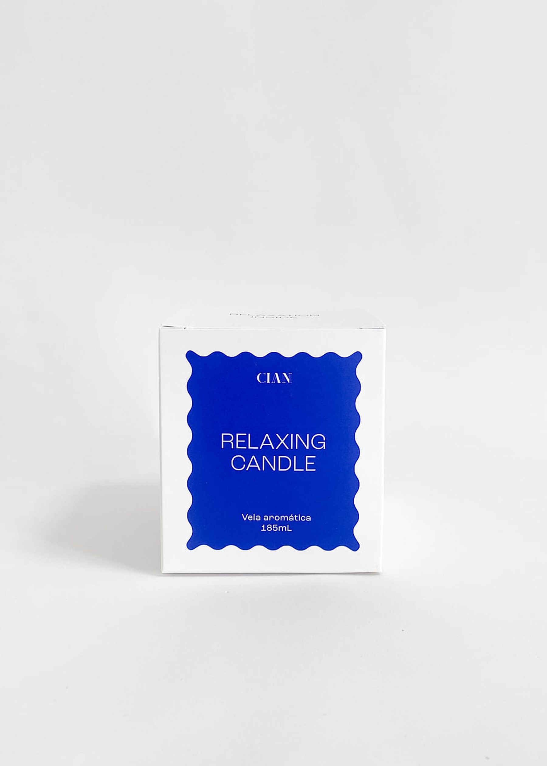 Vela Aromática Relaxing 3