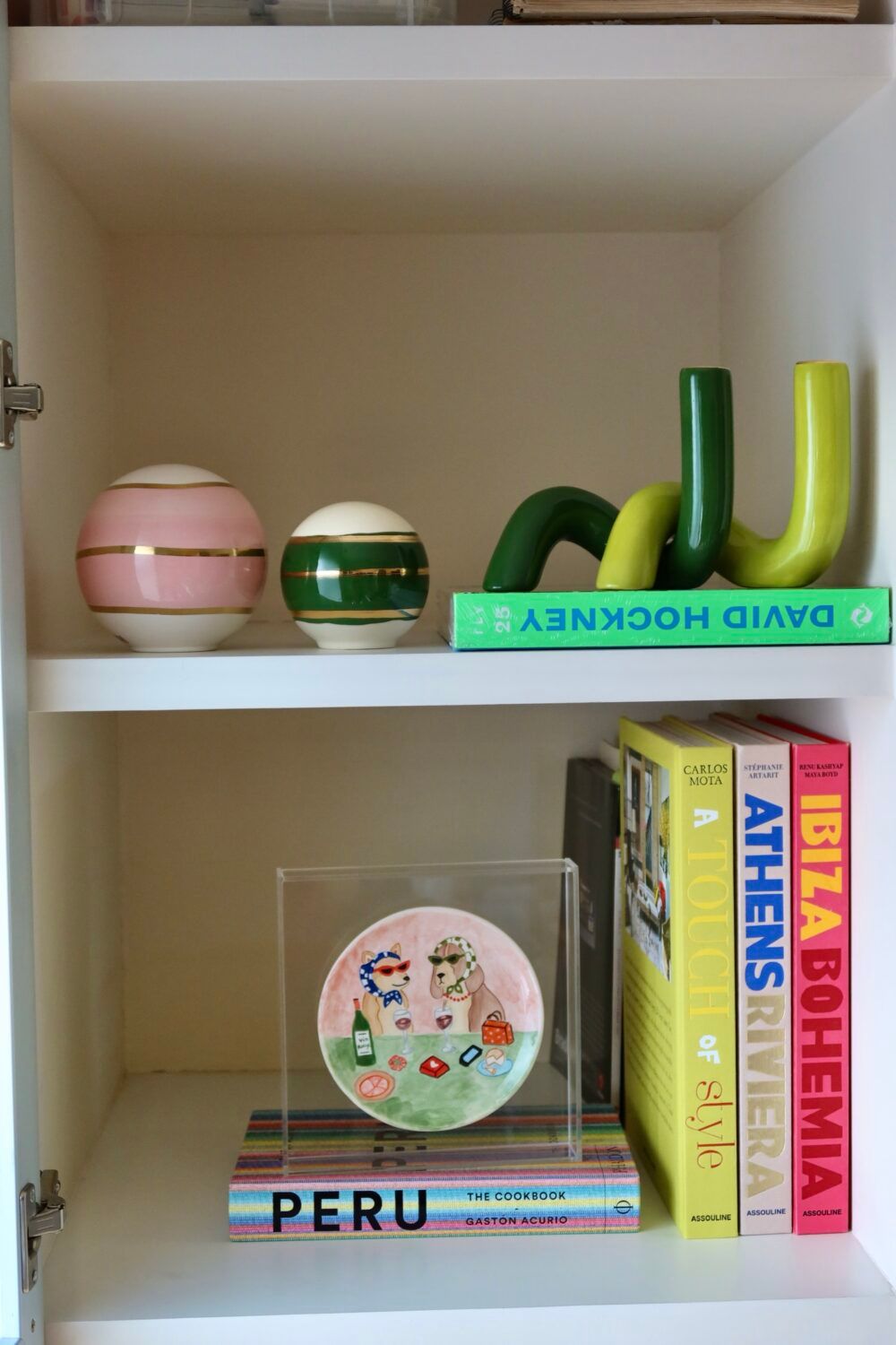 Bubble - Baby Pink & Verde 3