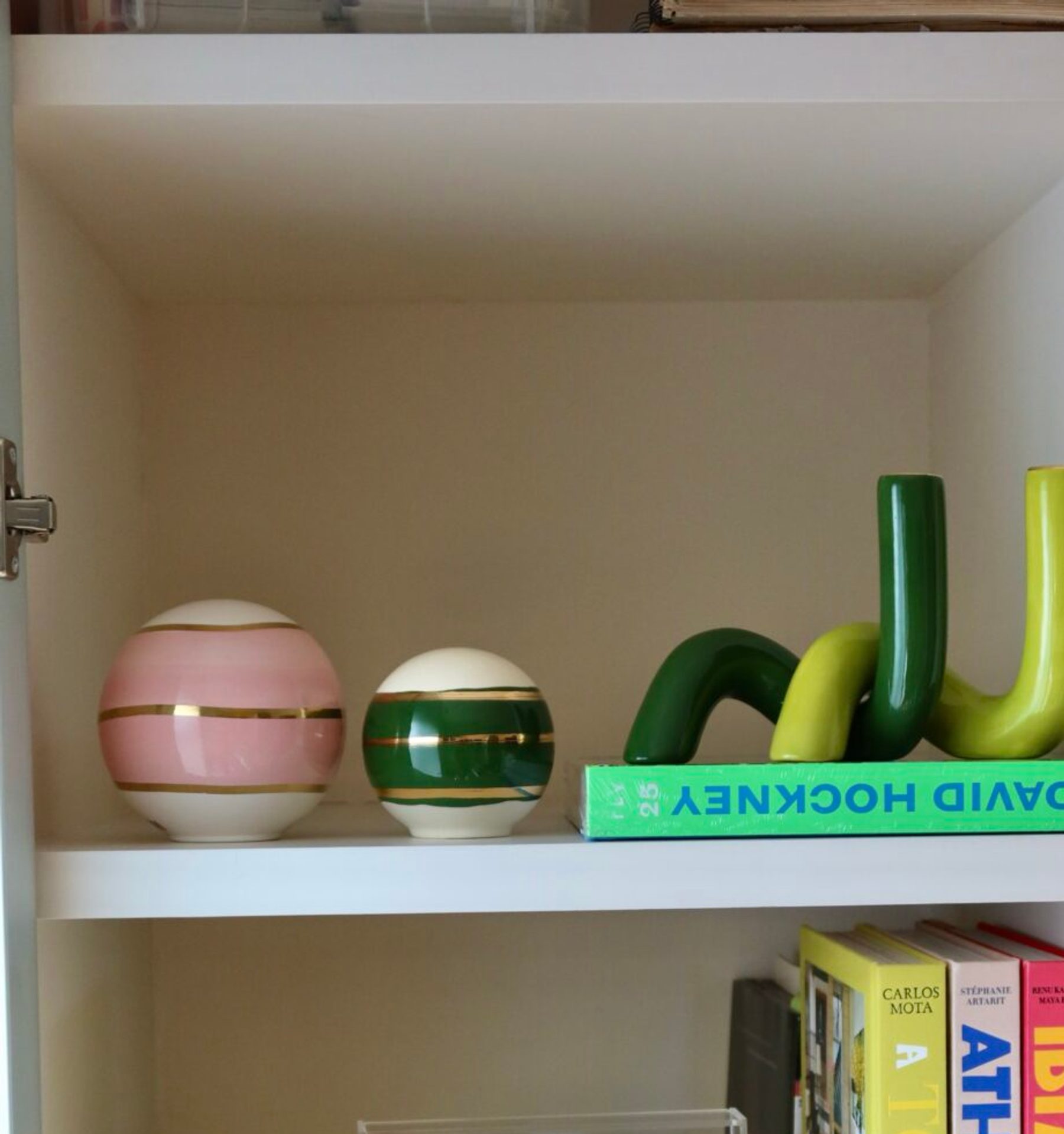 Bubble - Baby Pink & Verde 3