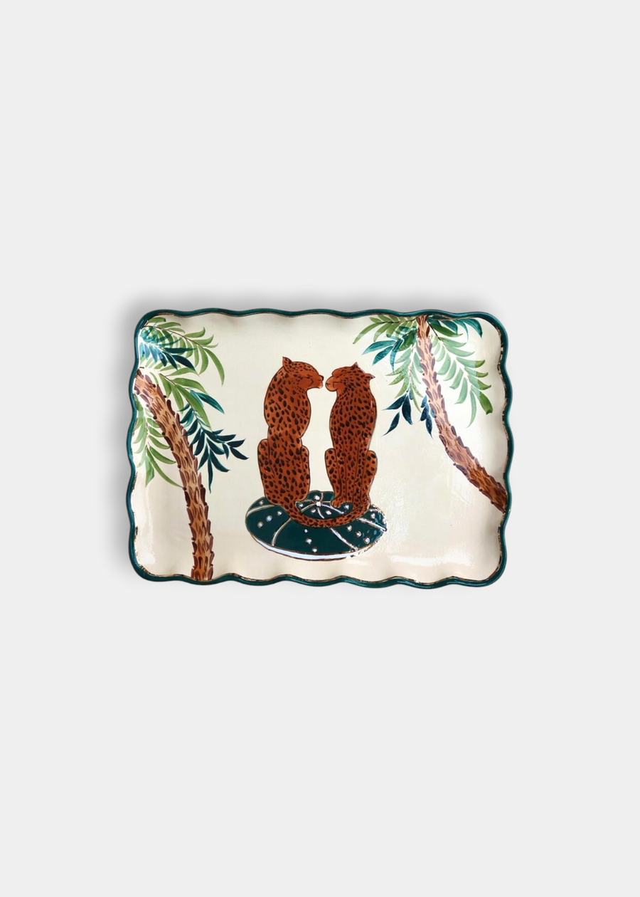 Travessa Jungle Jaguars