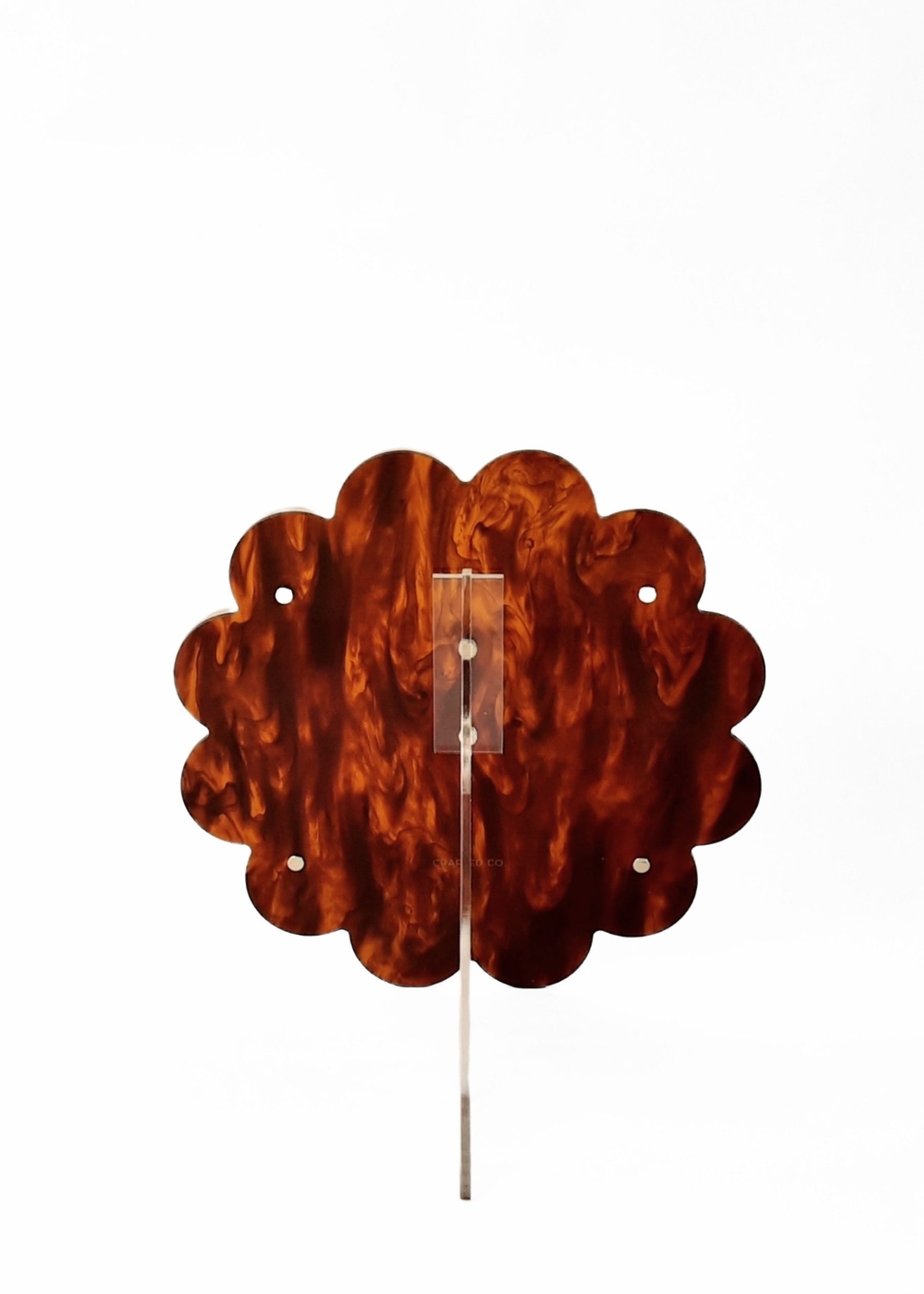 Porta Retrato Flower Tartaruga 3