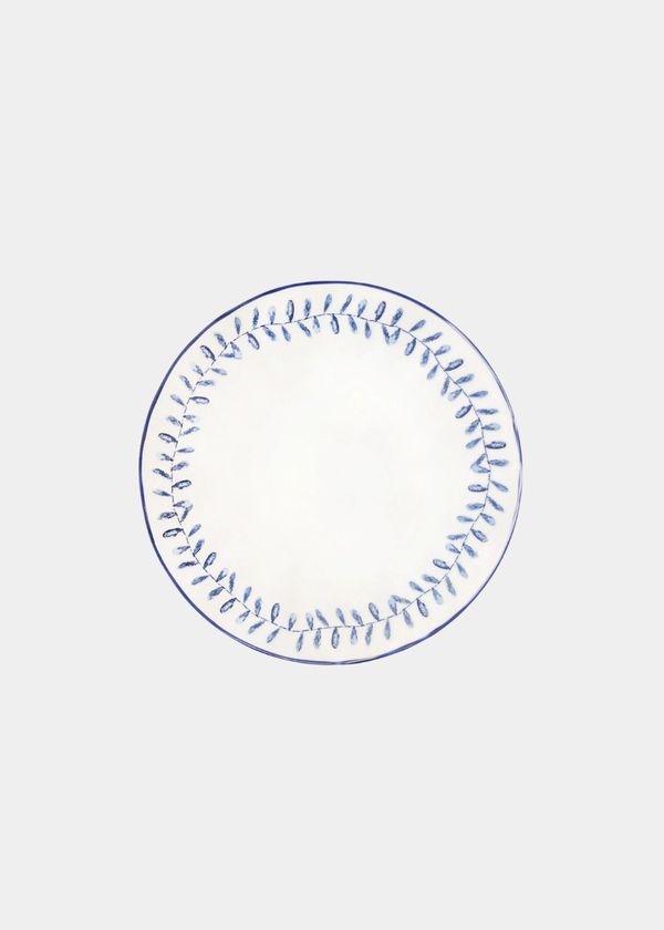 Prato Fundo Porcelana Giardino
