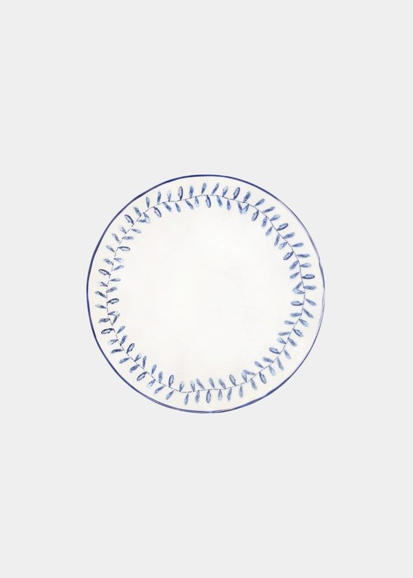 Prato Fundo Porcelana Giardino