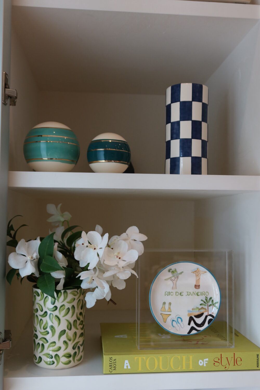 Bubble - Verde Água & Petróleo 3