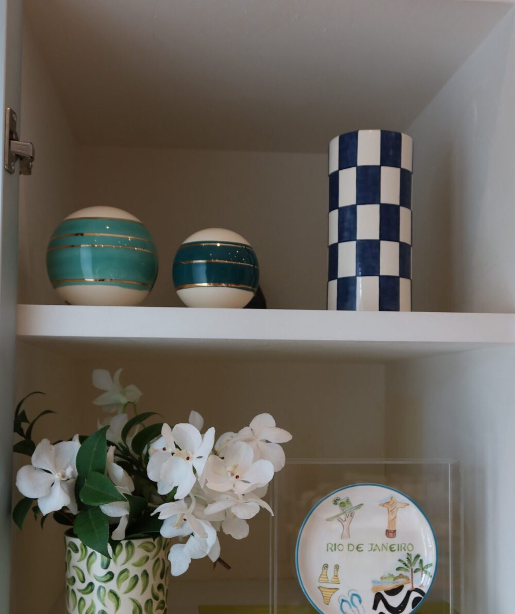 Bubble - Verde Água & Petróleo 3