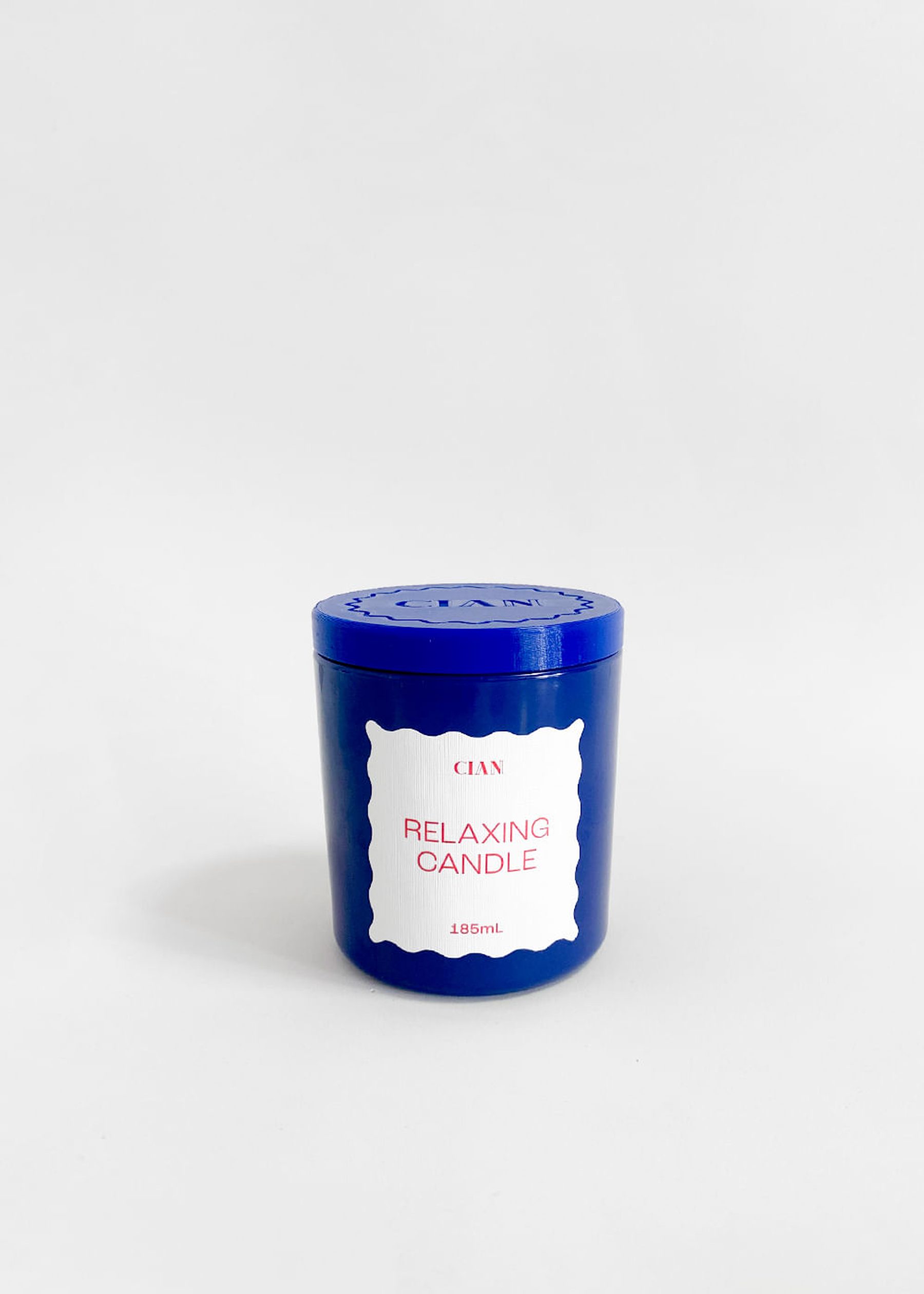 Vela Aromática Relaxing 2