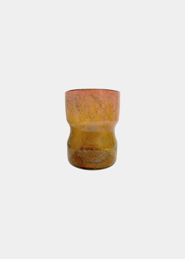 Vaso De Vidro Duna P