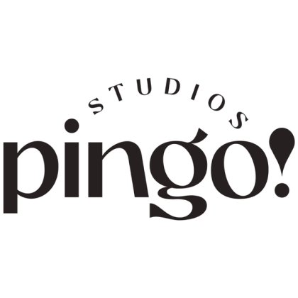 Logo da marca Pingo!