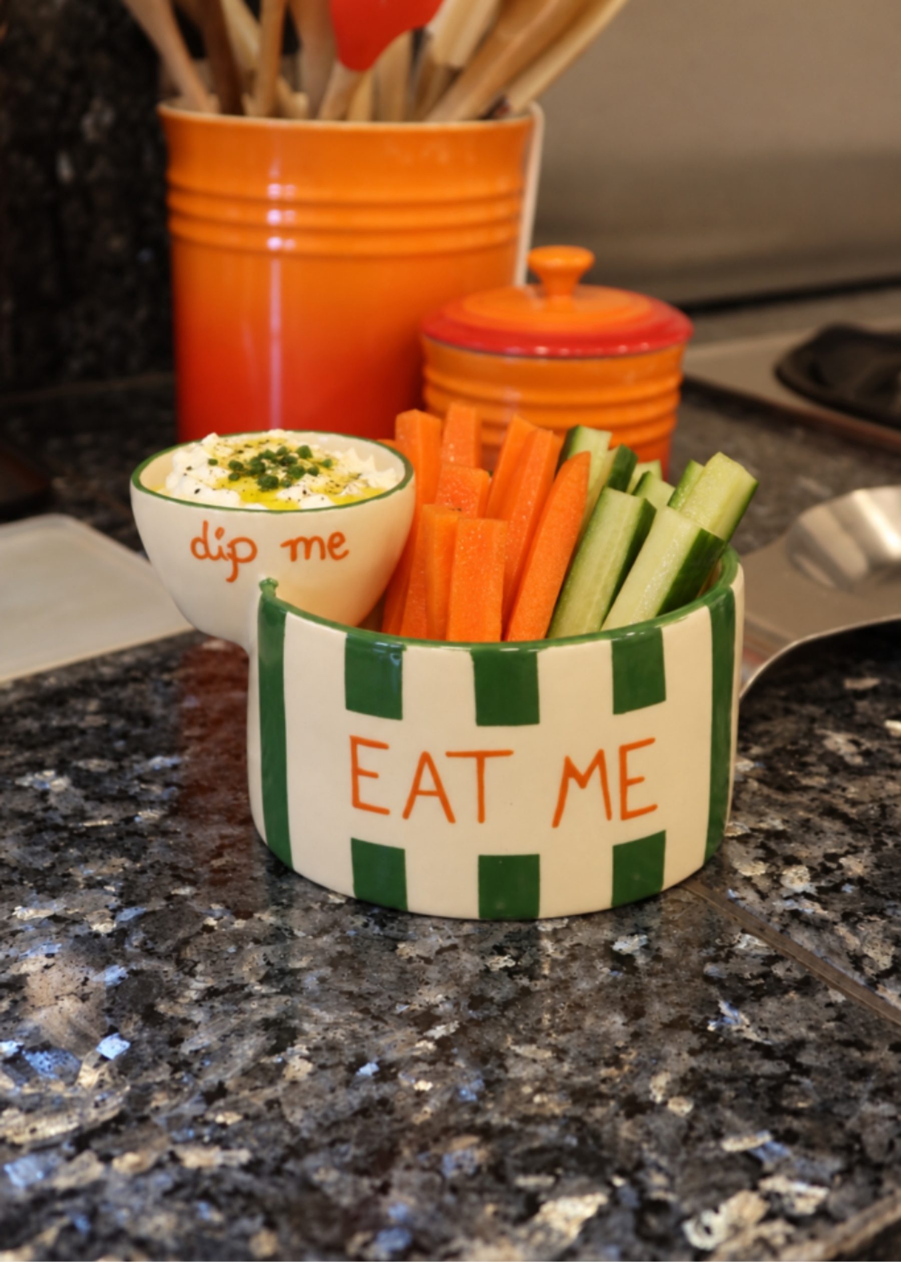Pote Eat me – Green 2