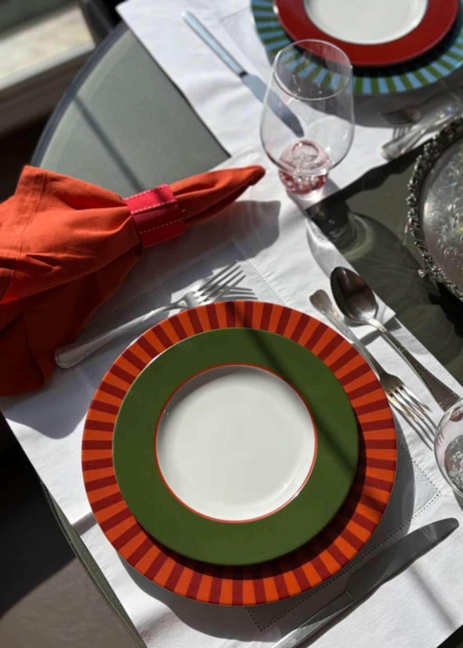 Prato Raso Terracota e Outono - Collab Lury Home 3