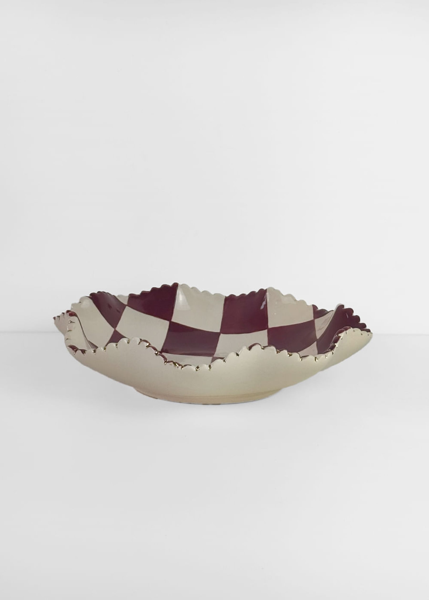 Travessa Checkaholic Cherry 3