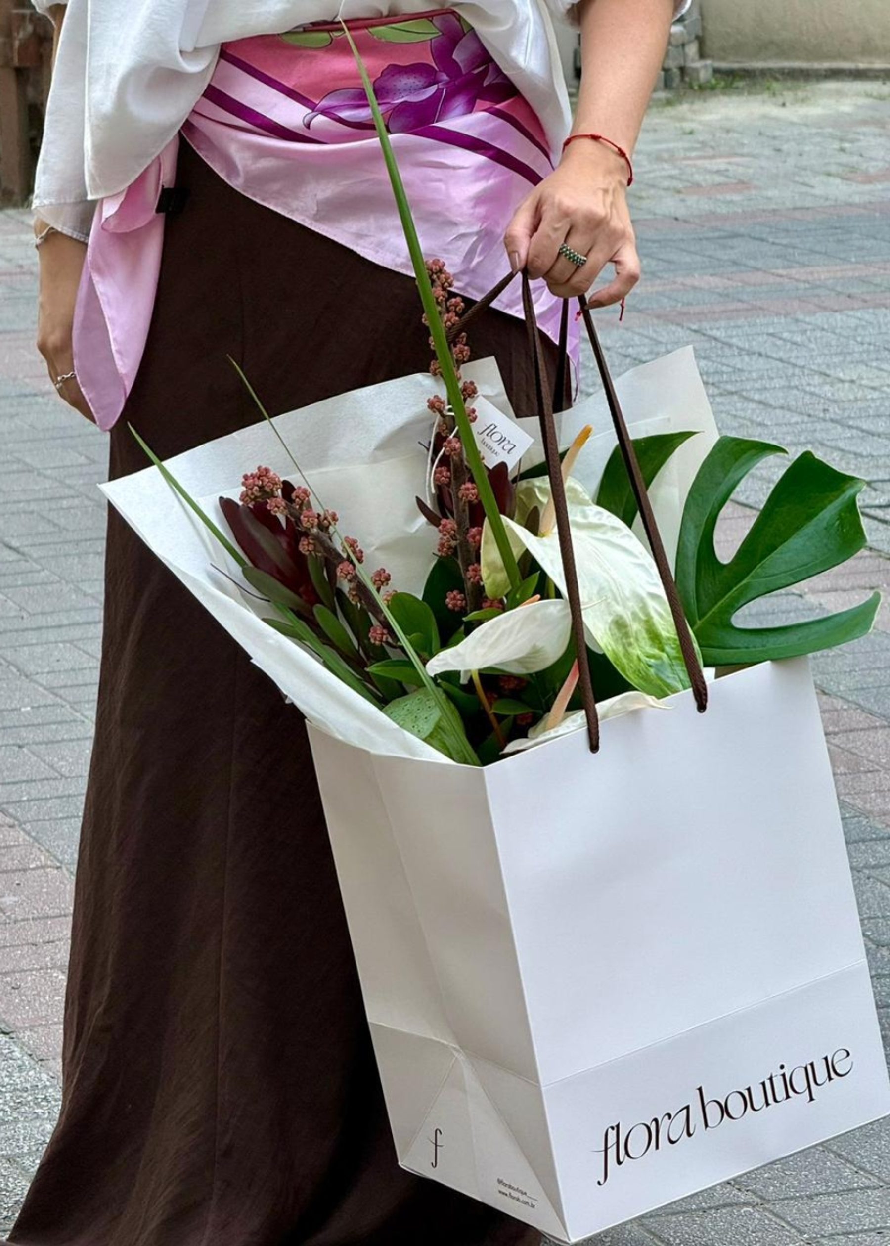 Assinatura Floral 4