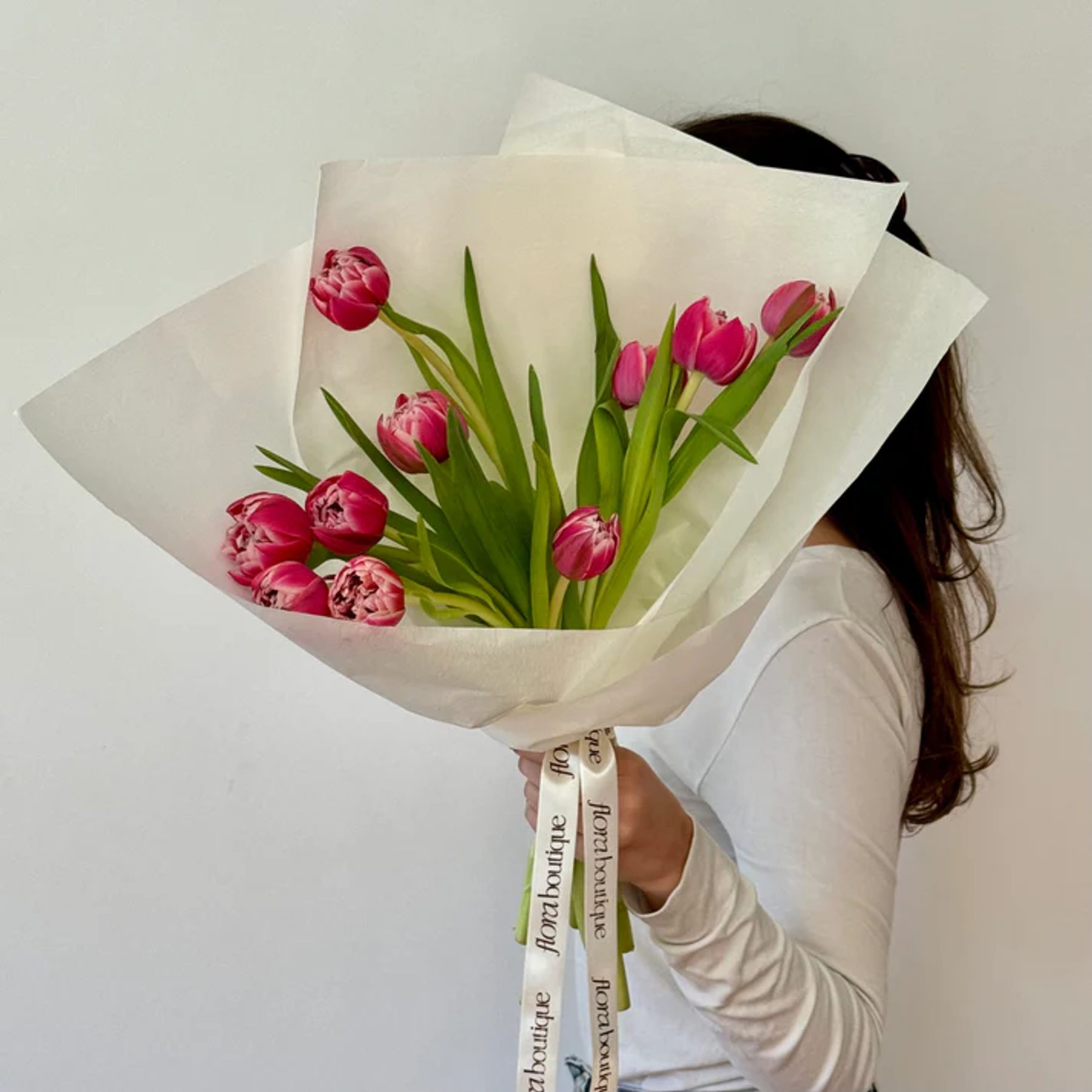 Buquê tulipas 2