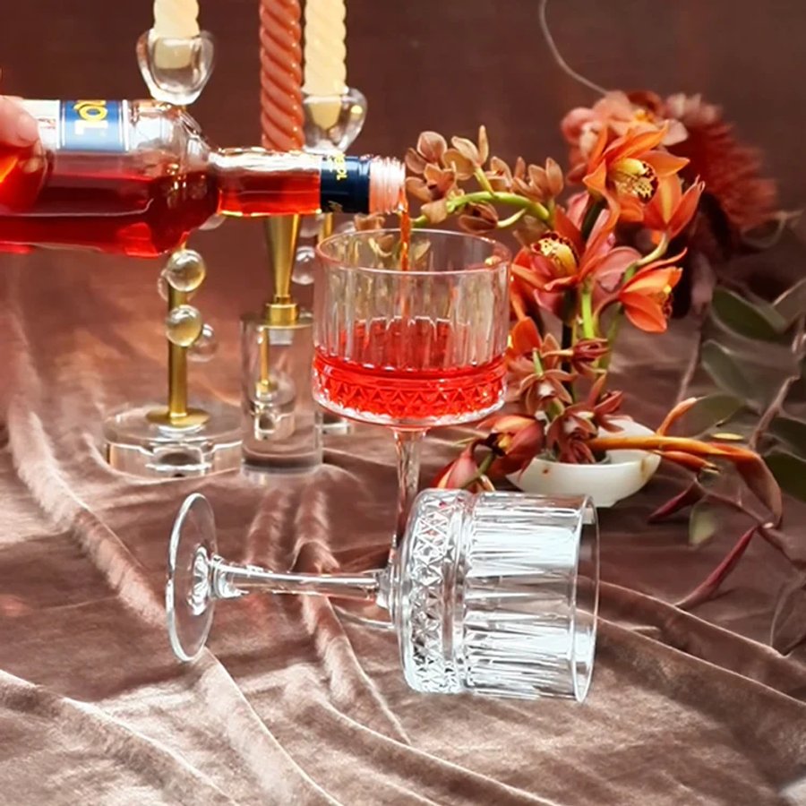 Taça Coquetel Jazz 