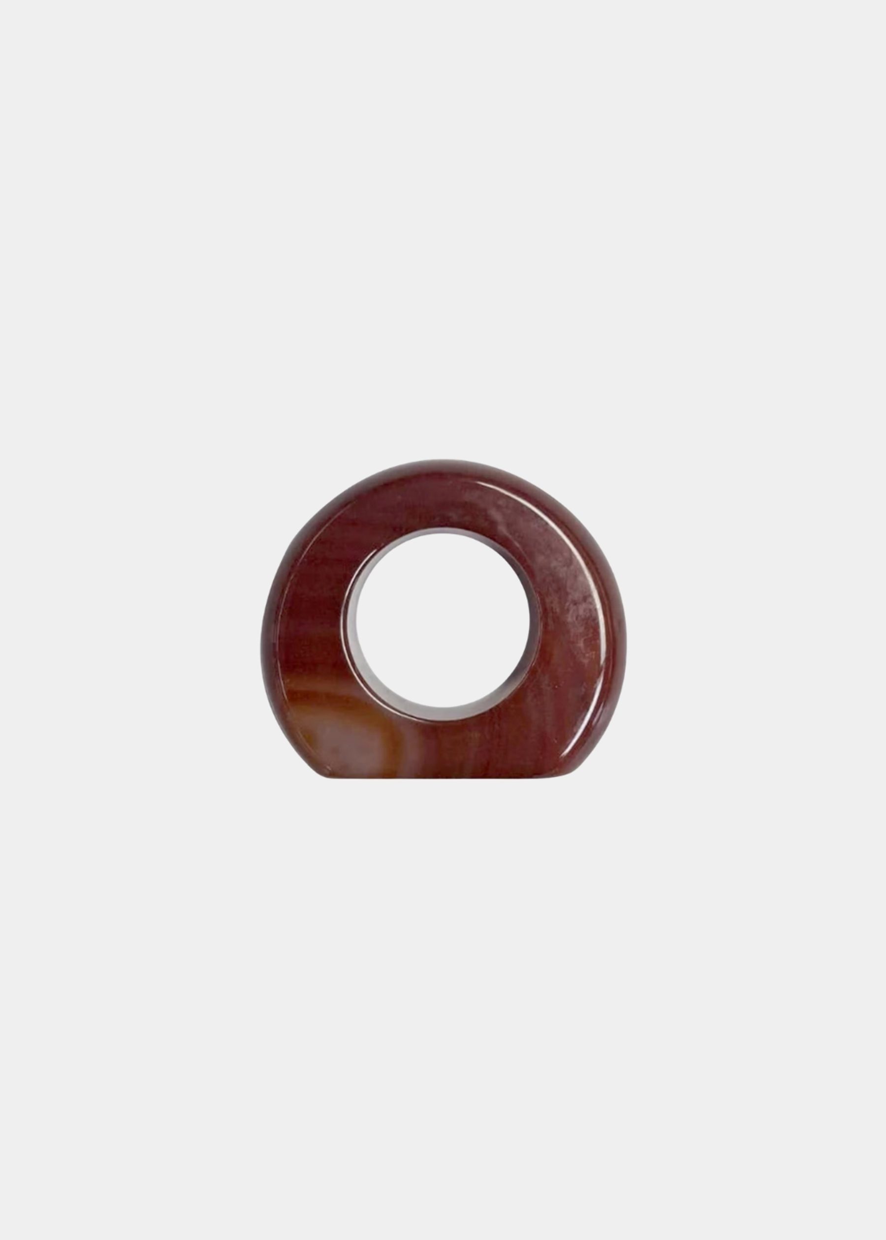 Porta Guardanapo Ágata Caramelo 3