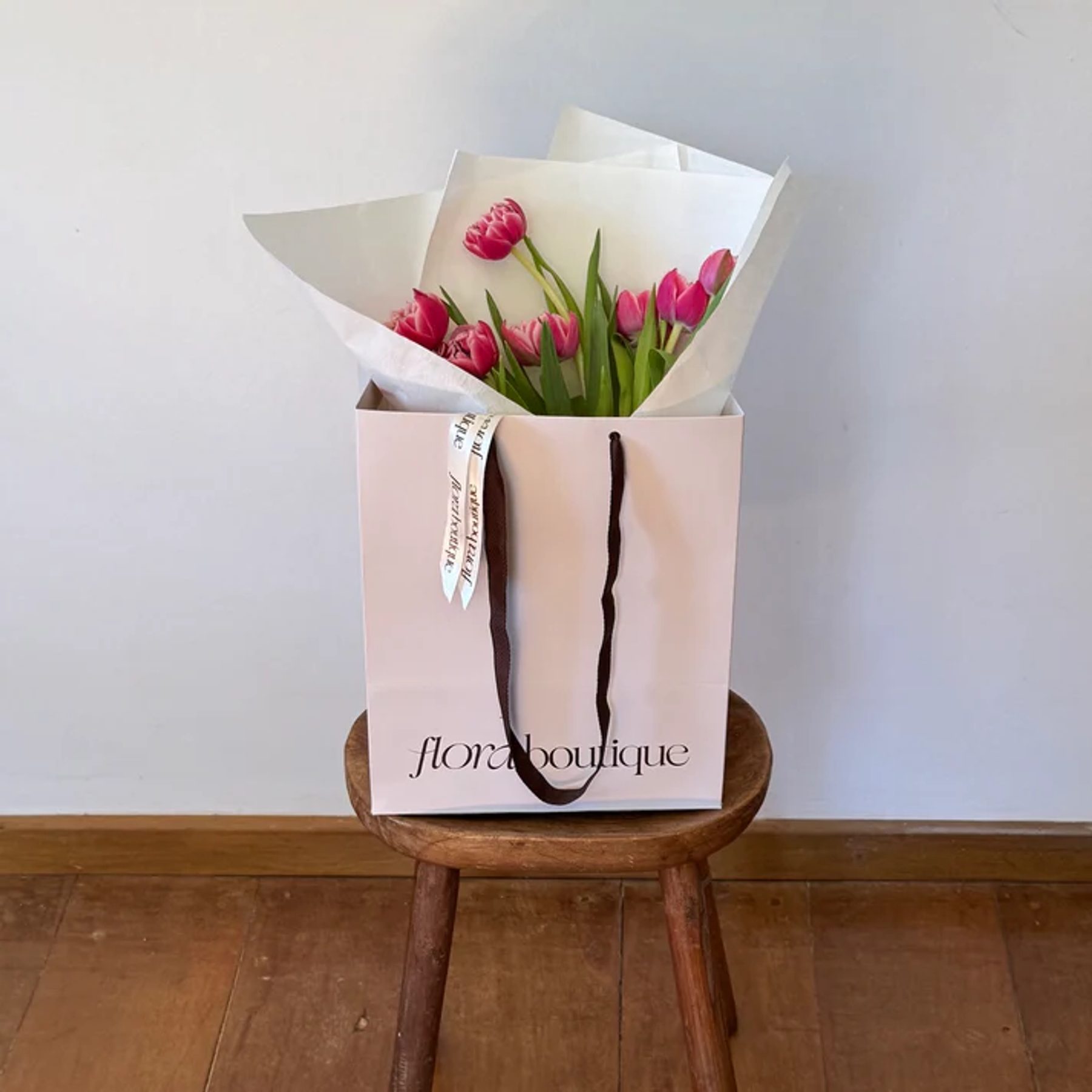 Buquê tulipas 3