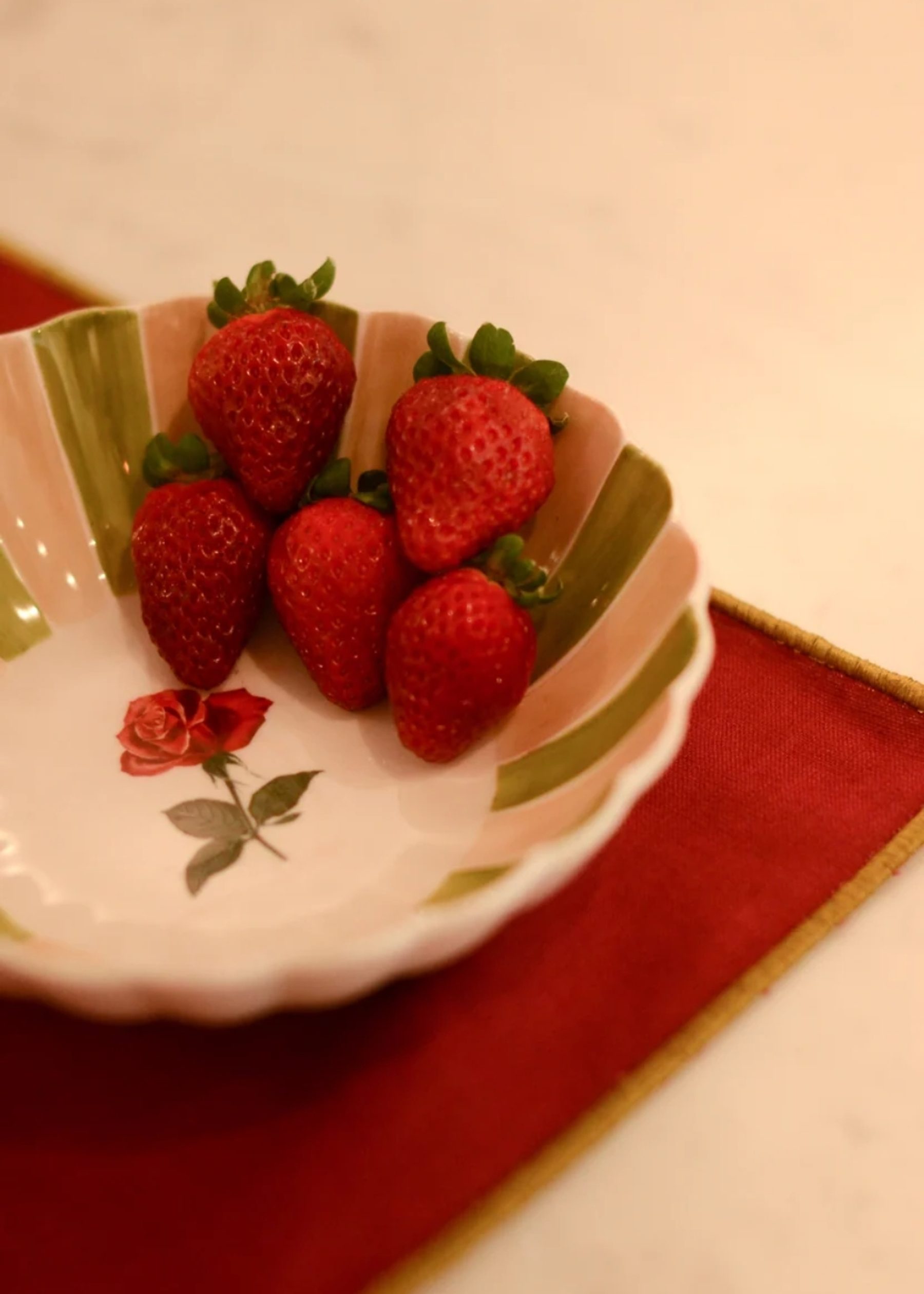 Bowl Porcelana Bom Jardim 2