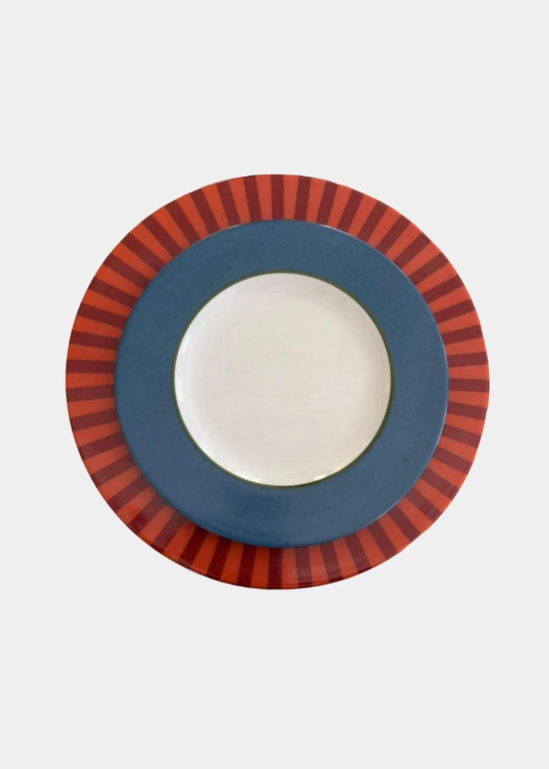 Prato Raso Terracota e Outono - Collab Lury Home 2