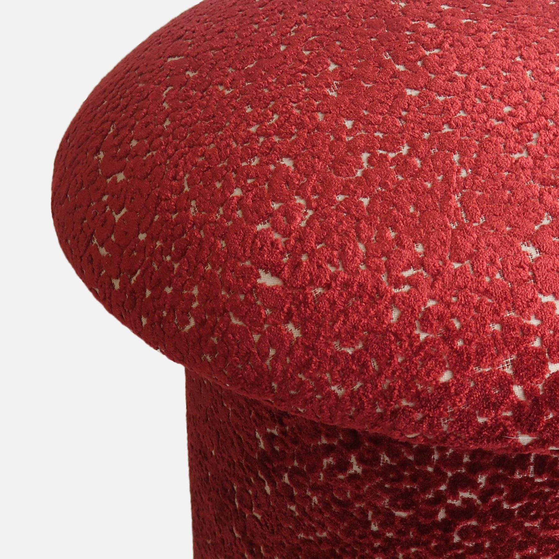 Puff Mush Wild Red 2