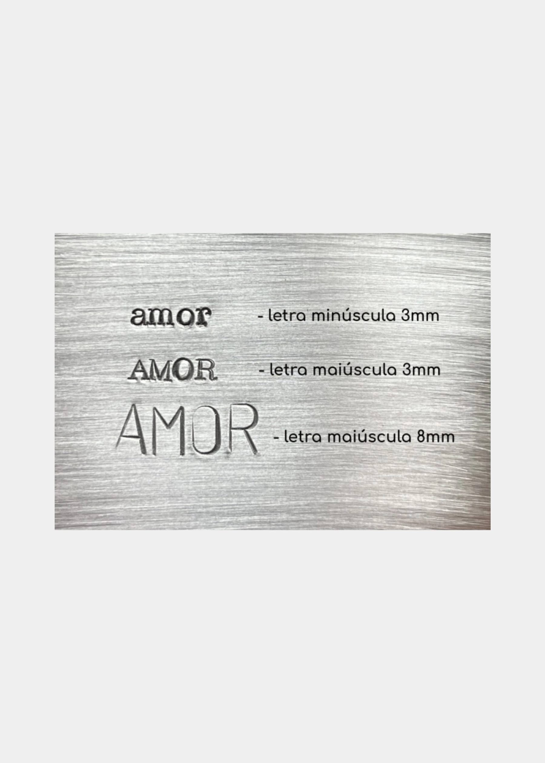 Fita M Personalizada 2