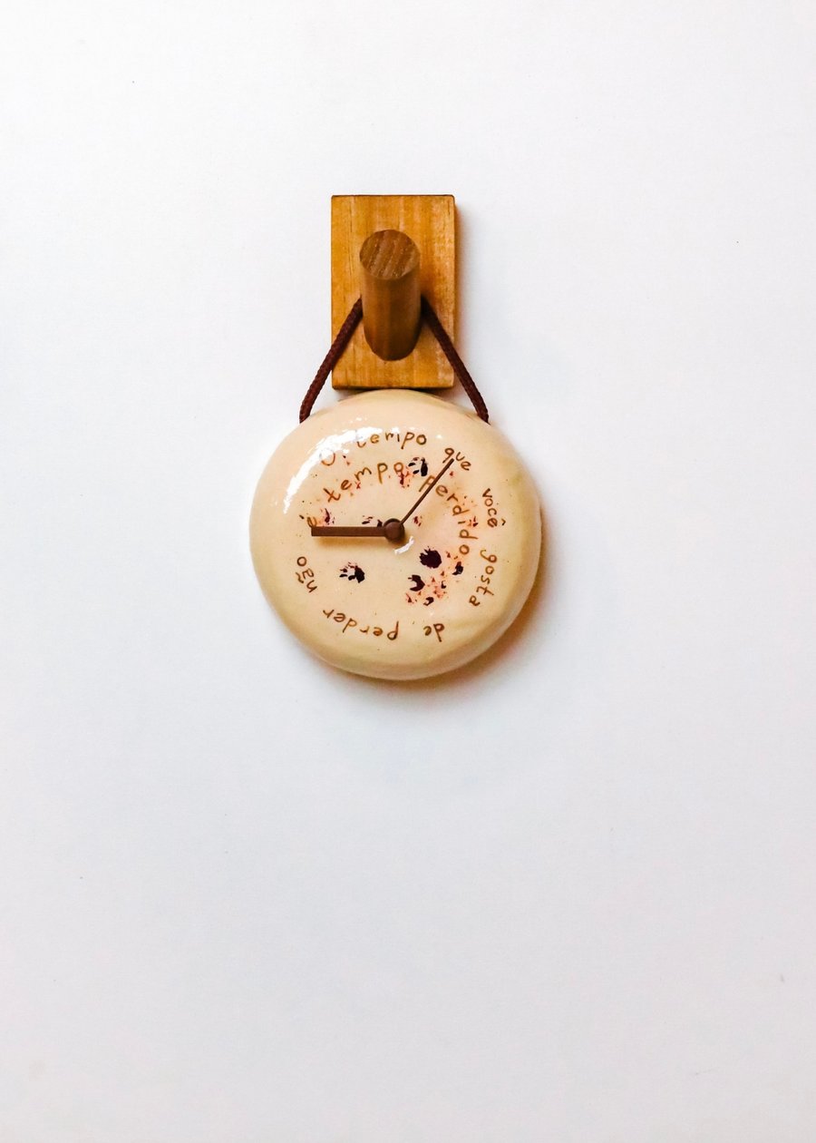 Sobre o Tempo - Não é perda