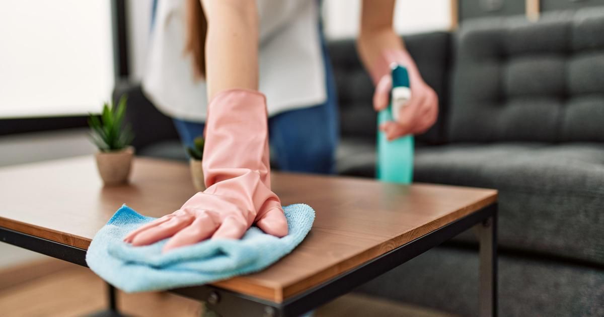 Benefits of professional house cleaners