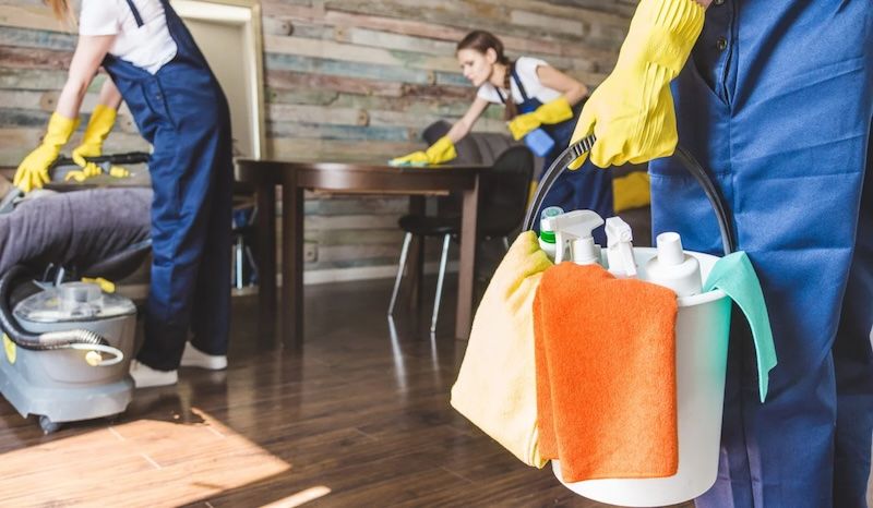 Factors affecting house cleaning rates in Saskatoon