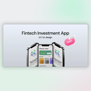 fintech investment app cover photo
