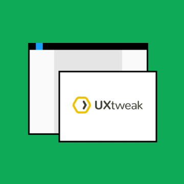 Logo UXtweak