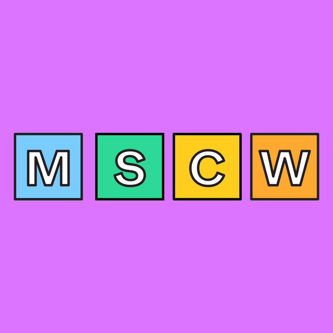 MoSCoW Method Example | Free Template | FigJam