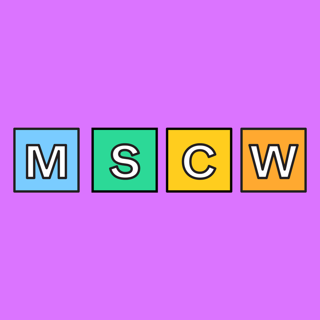 MoSCoW Method Example | Free Template | FigJam