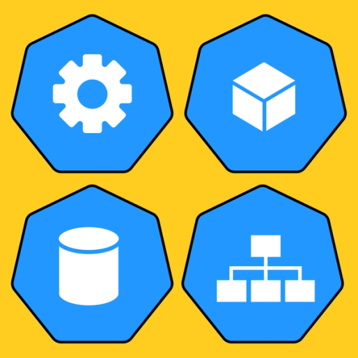 Kubernetes Template | Free Kubernetes Diagram | FigJam