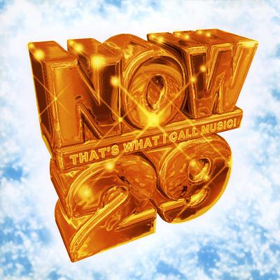 The album image cover shows “NOW 29” in 3D, copper-colored holographic text