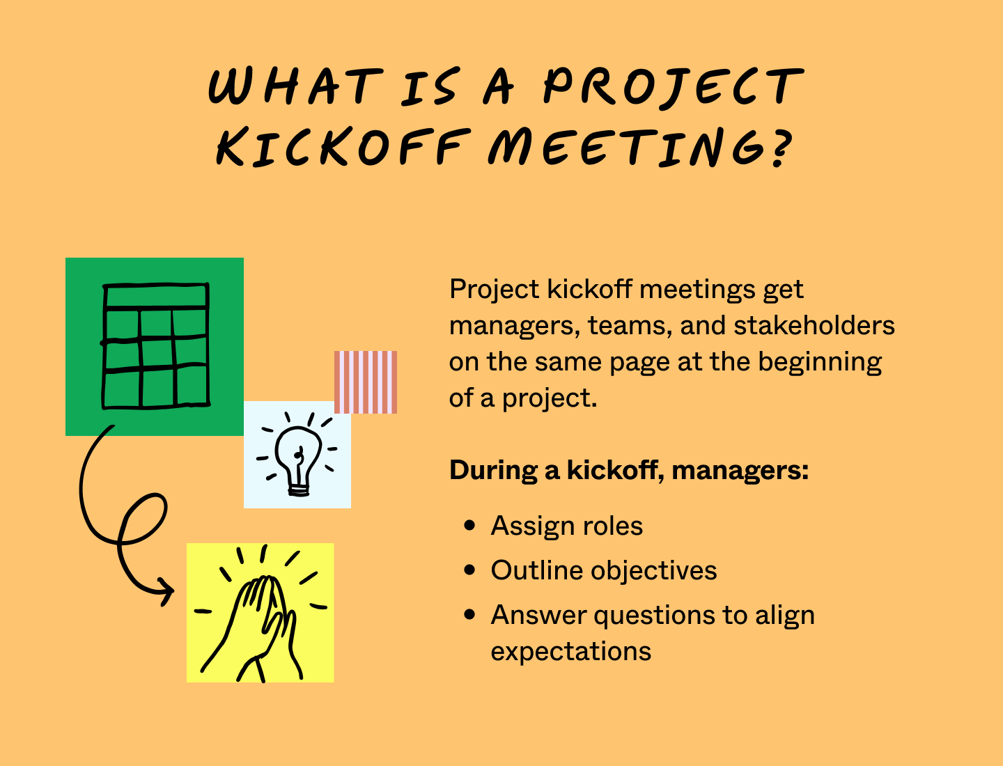 How to Nail Your Project Kickoff Meeting
