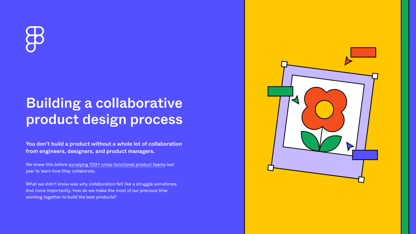 Building A Collaborative Product Design Process | Figma