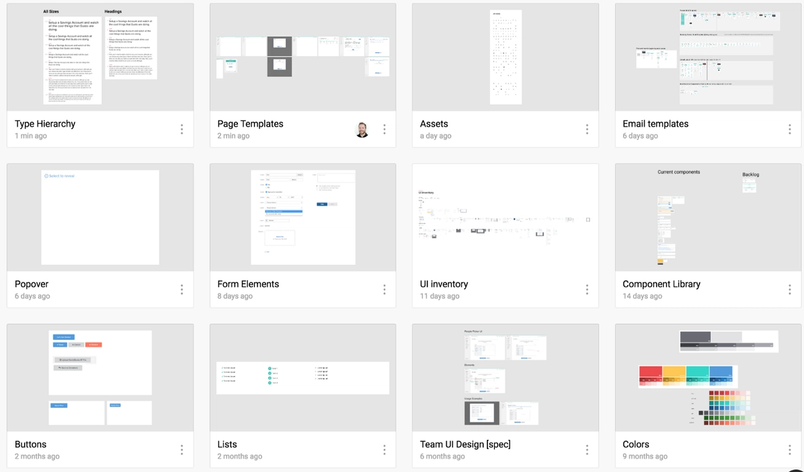 How to build your design system in Figma | Figma Blog