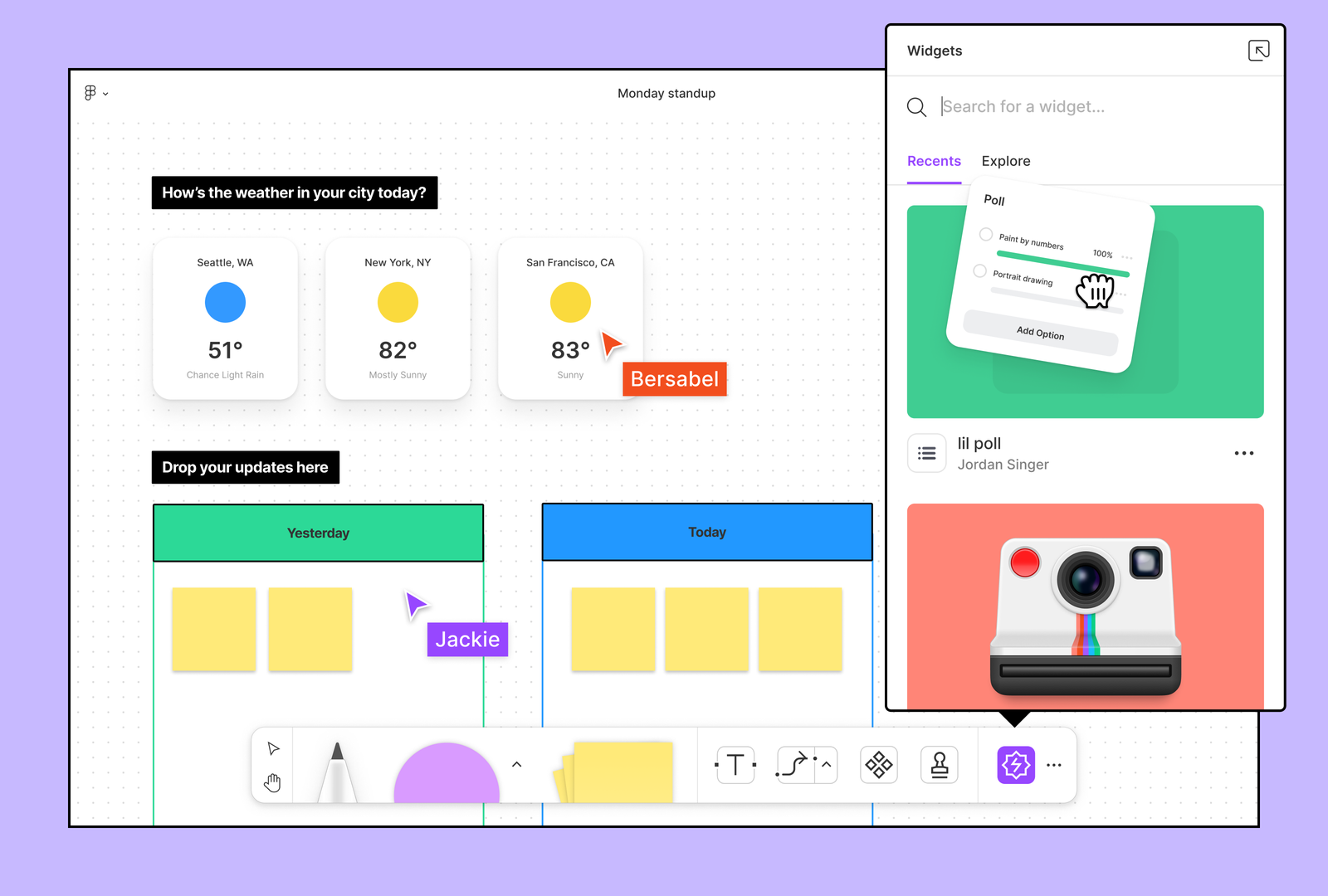 Introducing New FigJam Prices And A More Open Platform