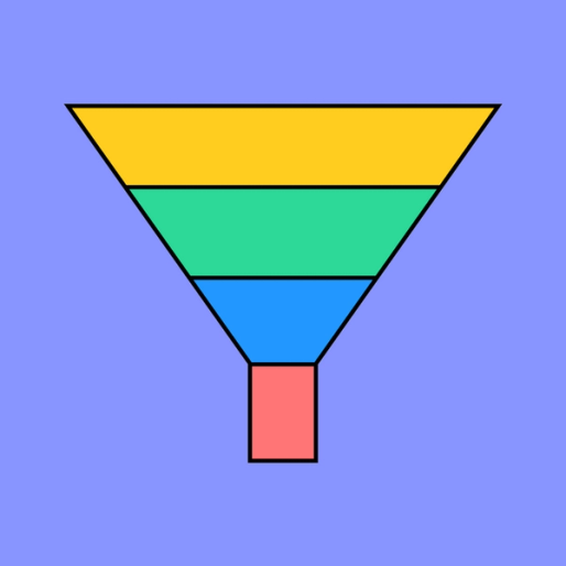 Sales Funnel Template | Free Sales Funnel Tool | FigJam