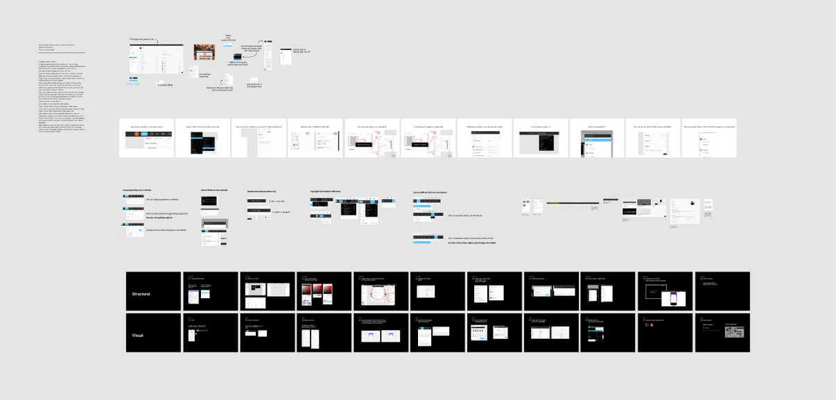 One Ui Figma We refreshed Figma's UI: An inside look at our process | Figma Blog
