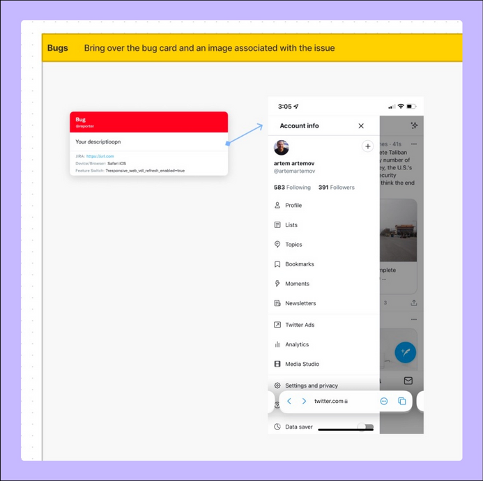 How Twitter Uses Figjam For Bug Bashes How Twitter Uses Figjam For Bug Bashes