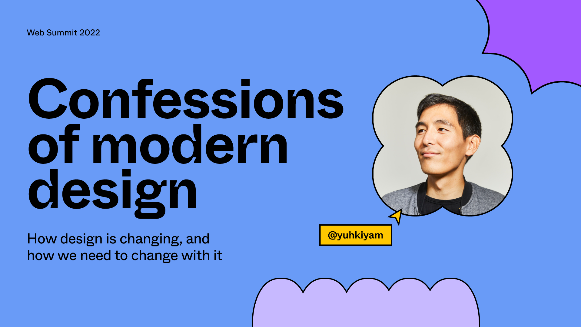 Confessions of a modern design