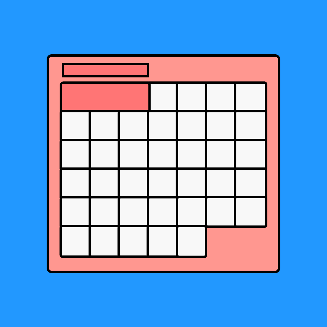 Free Online Calendar Maker 2025