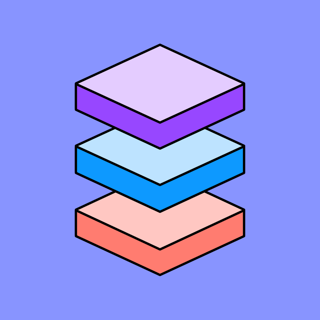 Tech Stack Diagram | Free Template | FigJam